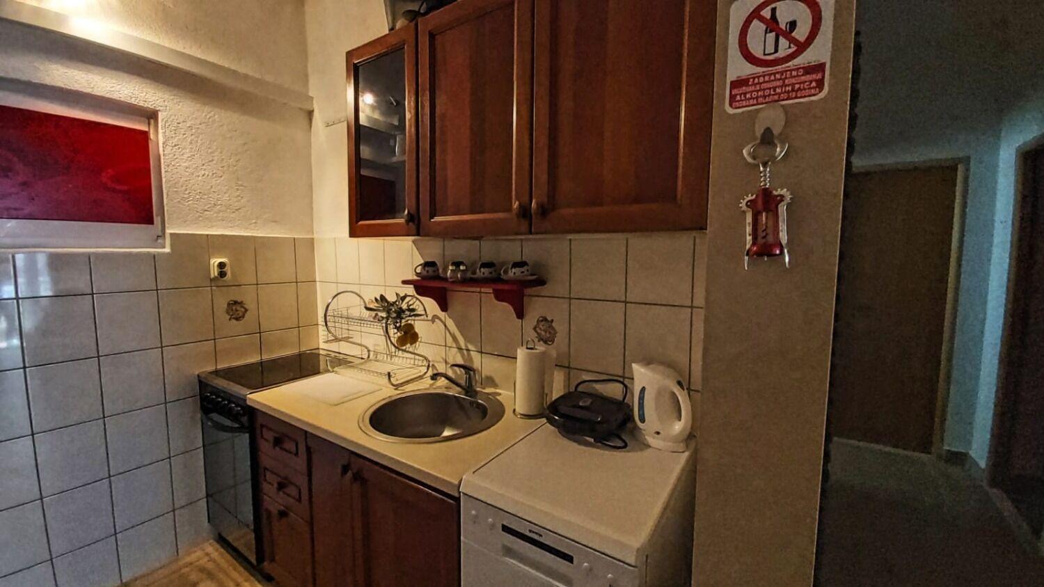 סופטאר Apartment Marina מראה חיצוני תמונה